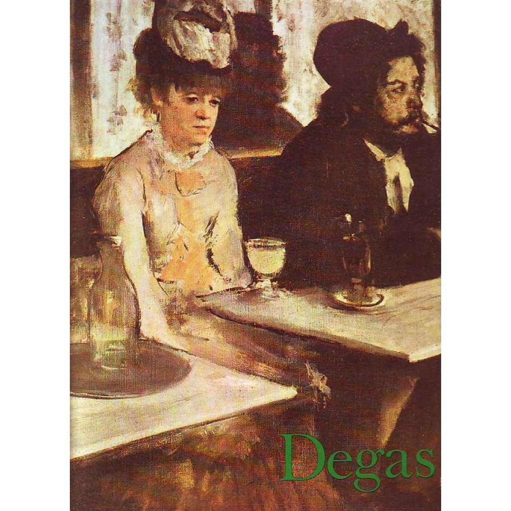 EDGAR DEGAS